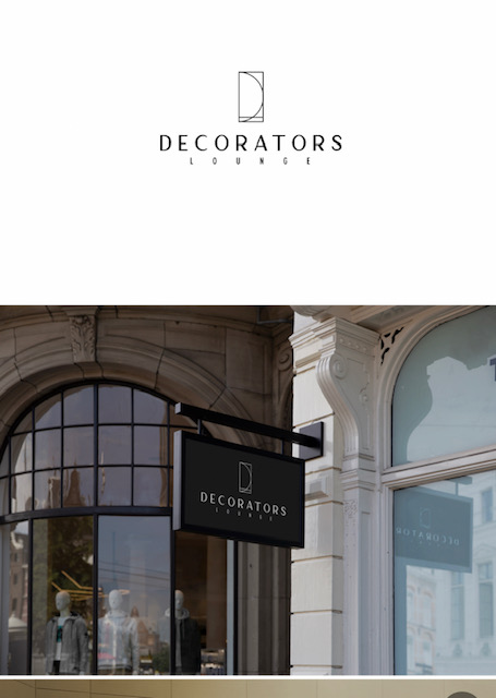 Decorators Lounge logo